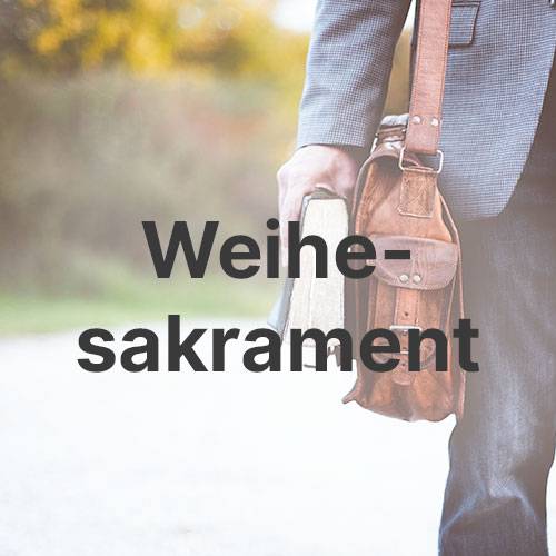 SE Mannheim Nord, Weihesakrament