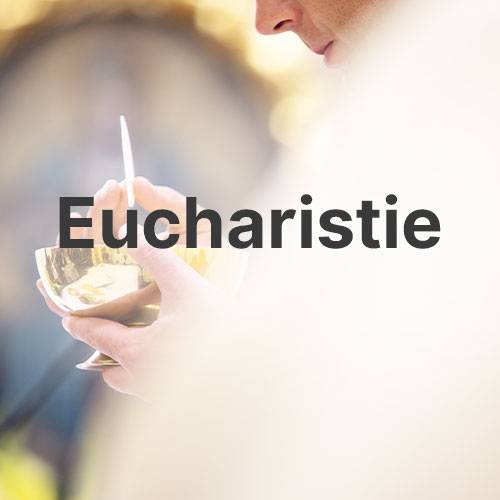 Eucharistie, SE Mannheim Nord