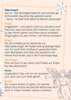 SE Mannheim Nord, Gottesdienst Weihnachten für Familie