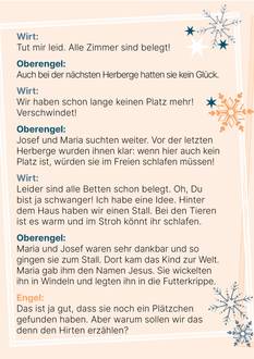 SE Mannheim Nord, Gottesdienst Weihnachten für Familie