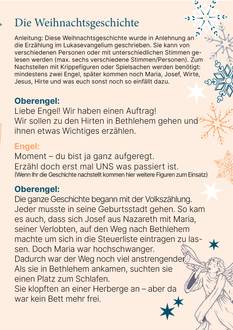 SE Mannheim Nord, Gottesdienst Weihnachten für Familie