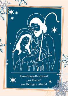 SE Mannheim Nord, Gottesdienst Weihnachten für Familie