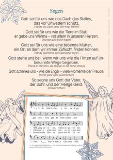SE Mannheim Nord, Gottesdienst Weihnachten für Familie